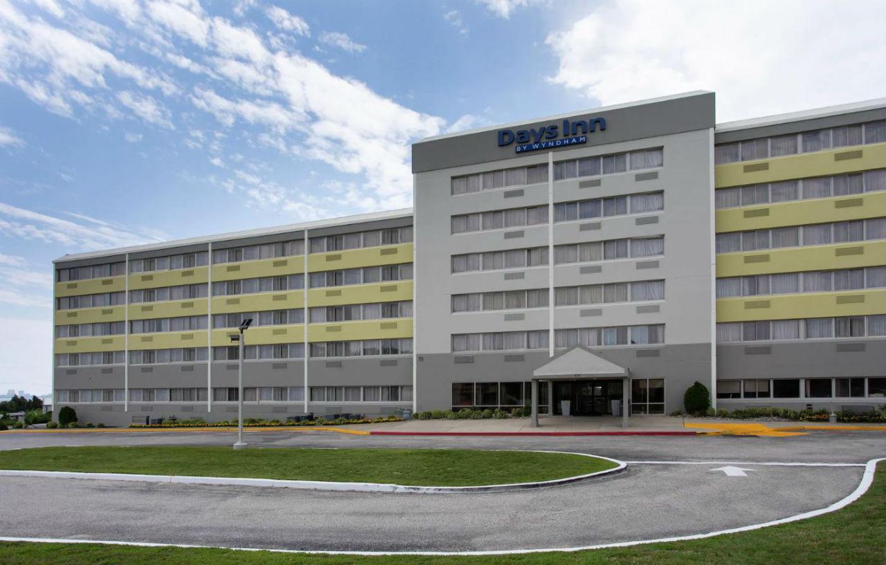 Days Inn By Wyndham Absecon Atlantic City Area Exterior photo